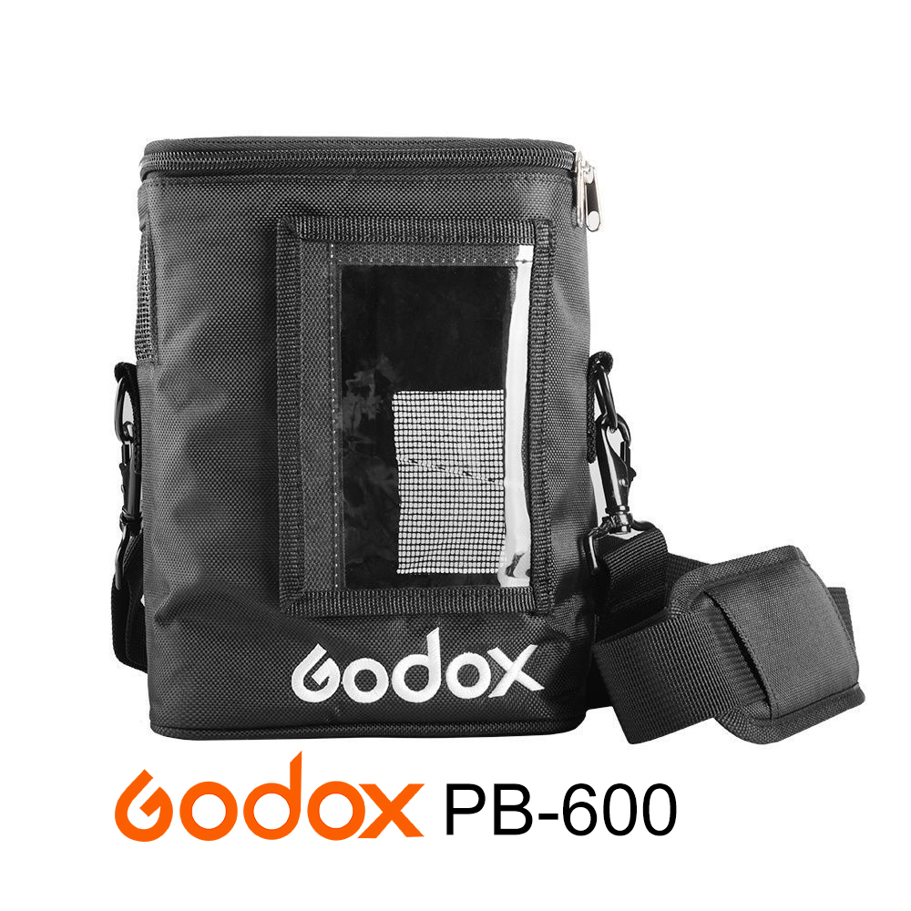 Godox PB-600 Portable Флеш Strobe Торба Случај за Godox Witstro AD600 AD600B AD600M AD600BM