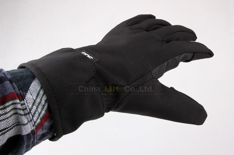 Отворен спортски ракавици возење лизга-отпорни кожа дише не се лизга топло водоотпорен анти-статички фотографија ракавици додатоци