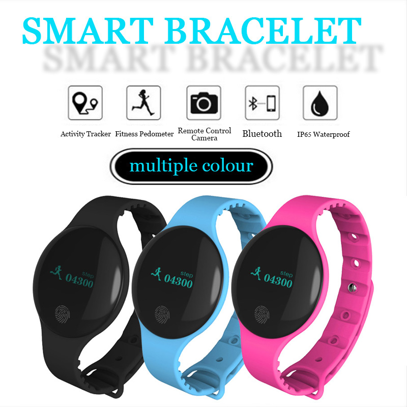 W08 Погоден За Носене Уреди Smart Watch Pedometer Активност Tracker Водоотпорен Бенд Фитнес Хривнија Smart Wristband