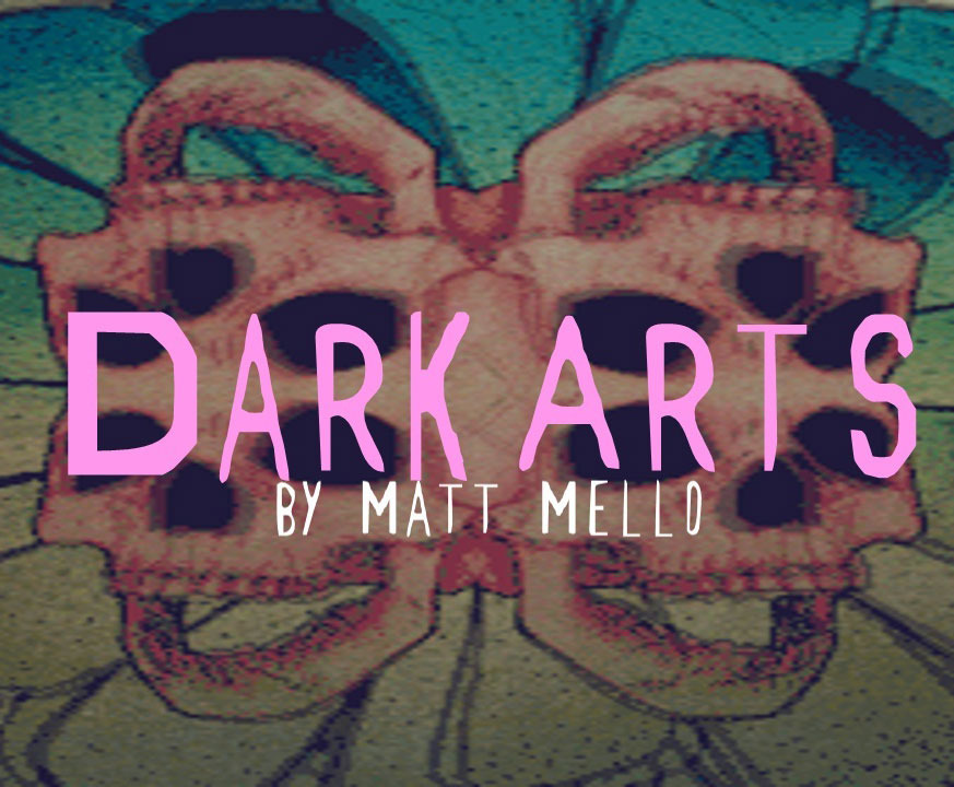 година Темно Уметност од страна на Мет Мело презентирани од страна на Метју Џонсон -Магија трикови
