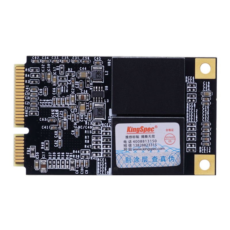 kingspec mSATA ssd 1TB SATA III 6GB/S SATA II Хард Диск Цврста Состојба Диск За Samsung PC Сигнал За Intel Сигнал за PC