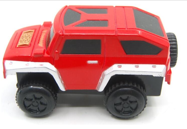 Топла продажба 2017 Деца Играчки легура Електричен Автомобил играчка за орбита патеката играчка бесплатен превозот