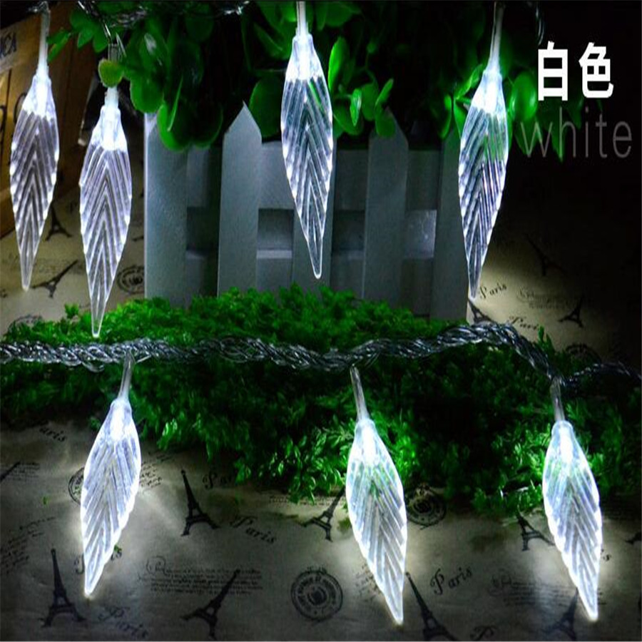 10M 80 ПРЕДВОДЕНА од Дрво Остава LED Светилка String Светла Декоративни светилки за спалната соба Свадба партија Гарланд