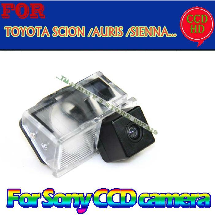 за sony ccd GPS/DVD автомобил обратно паркинг rearview безжична камера за TOYOTA, SCION XB XD/URBAN CRUISER/AURIS /СИЕНА