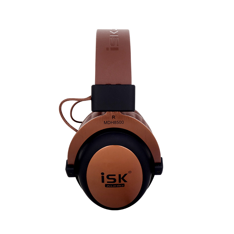 ISK MDH8500 Професионални Следење Слушалки Целосно Затворен Динамички Бучава Поништување на Стерео Слушалка Слушалки