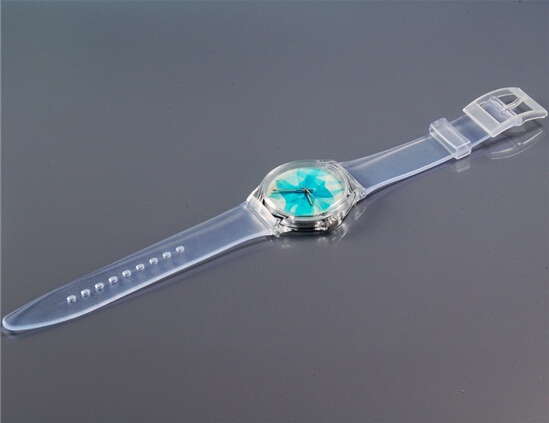 Вилис часовници кварц жените Дами Watch Fashion Отпорен на Вода Зглоб Види со Досадна полски Силикони Бенд