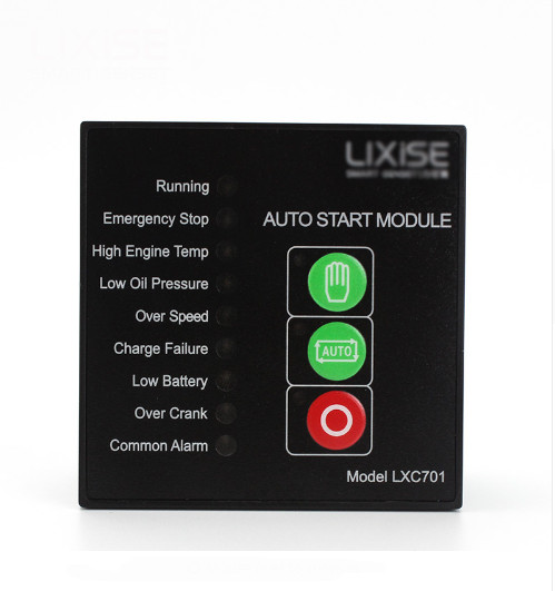 LXC701 LIXiSE Целосно заменет deepsea 501 auto start genset контрола