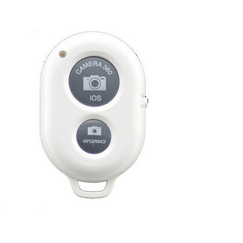 Безжична Bluetooth Авто-Тајмерот Shutter Ослободување Камера Далечински Контролер за iPhone 5 6 за Samsung Smart android Телефон Фотографија