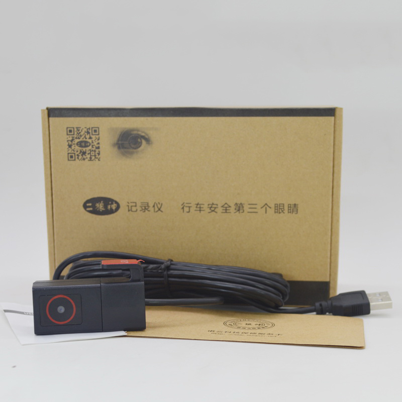 Автомобил DVR Камера USB DVR Камера за Android 4.2 / 4.4 / 5.1.1/6.0.1 Автомобил PC Автомобил DVR Камера за Возење рекордер