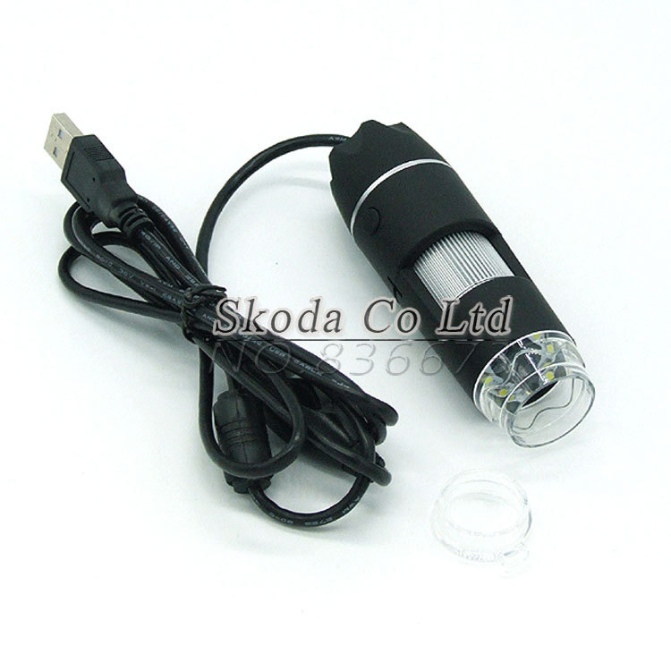 Бесплатен превозот 1000X 2.0 ПРАТЕНИК USB Дигитален Микроскоп со стојат 8 LED Ултра-ниски цени Дигитален Микроскоп Зголемувачот