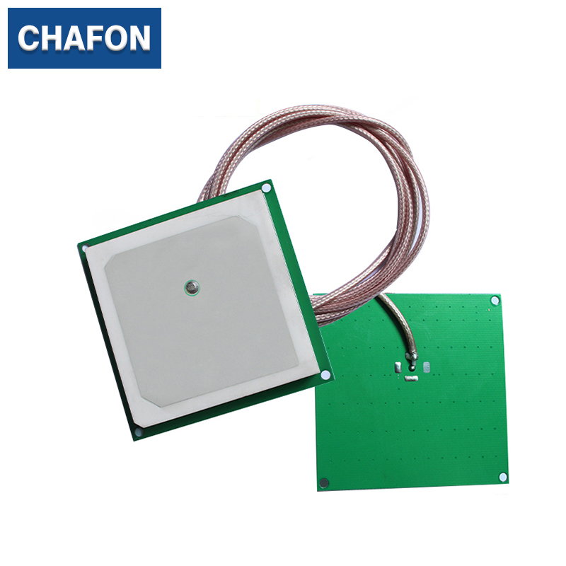 CHAFON Линеарна 868mhz керамички антена со 5dBi стекнат користи за контрола на пристап
