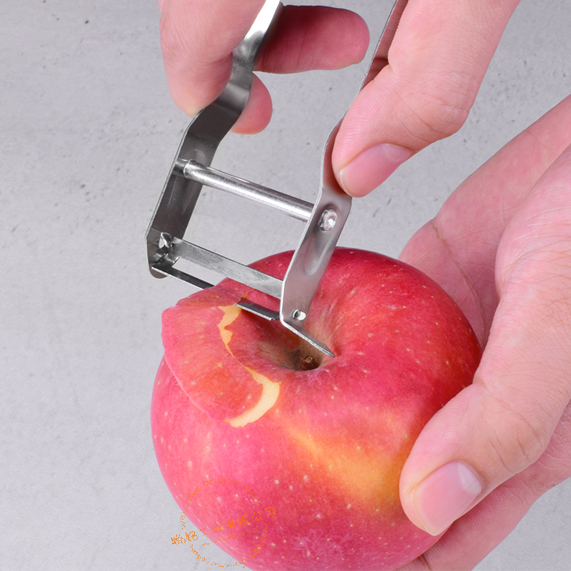 Нерѓосувачки Челик Машина Зеленчук Овошје Apple Slicer Компир Нож За Лупење, Кујна Алатка