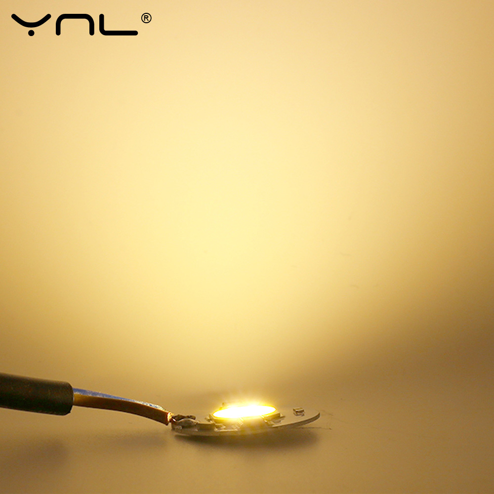 5Pcs Lampada Smart IC КОЧАН LED Чип 3W 5W 7W 9W 220V Y32 За DIY LED Сијалица вградна светилка на Вниманието не Треба да Осветлување Трансформатор.