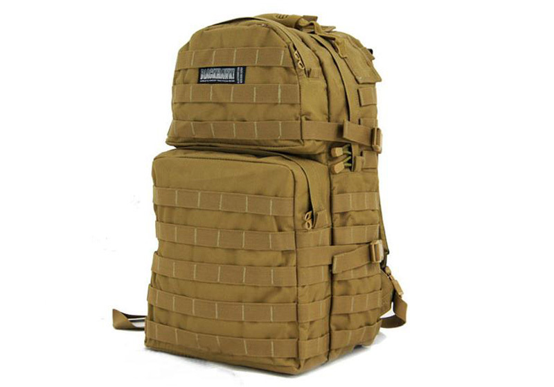 Армијата Напад Пакет Тактички Ранец Кеси фанови туристички ранец пешачење материјали воена фанови спортска торба