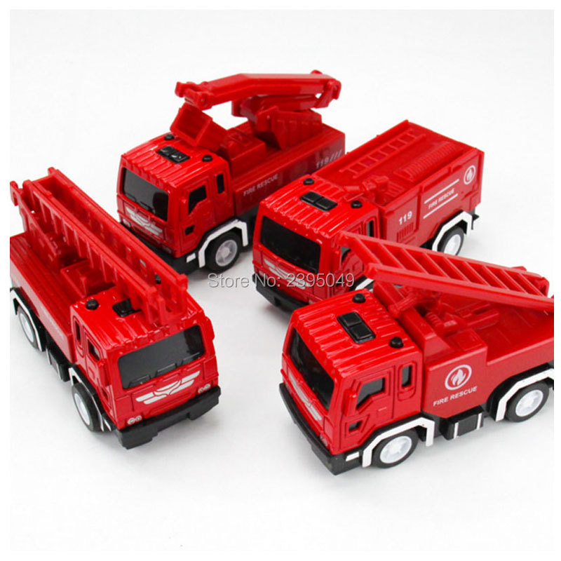Нови Пристигнување 12 Типови 1 Buc се Повлече Назад Камион Модел на Автомобил Багер Легура Пластична Играчка Автомобили Играчки За Момчиња Подарок Возило Оган камион