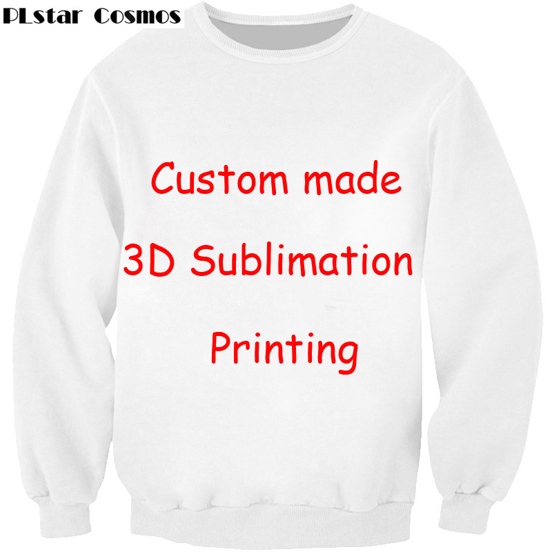 PLstar Космосот Обичај Целосна Печатење на 3d Дуксери Mens/жени Polluver Sweatshirt Мажите Дуксери Customsize Плус Големина