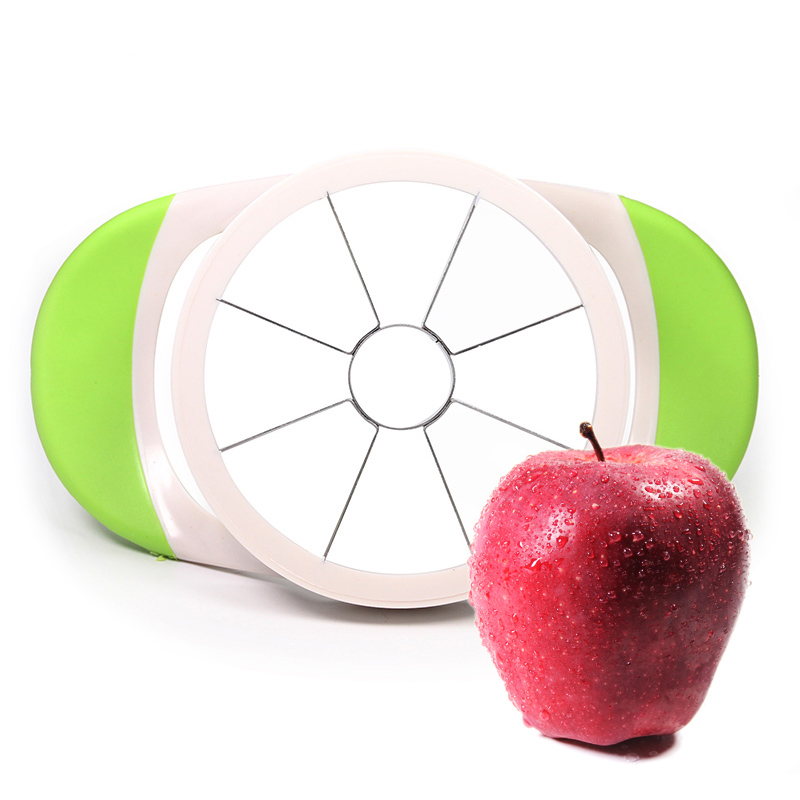 JINJIAN Овошје Машина Нож Кујна Додатоци од Нерѓосувачки Челик Apple Slicer Алатка Gadgets, Овошје Алатки Зеленчук Spiralizer