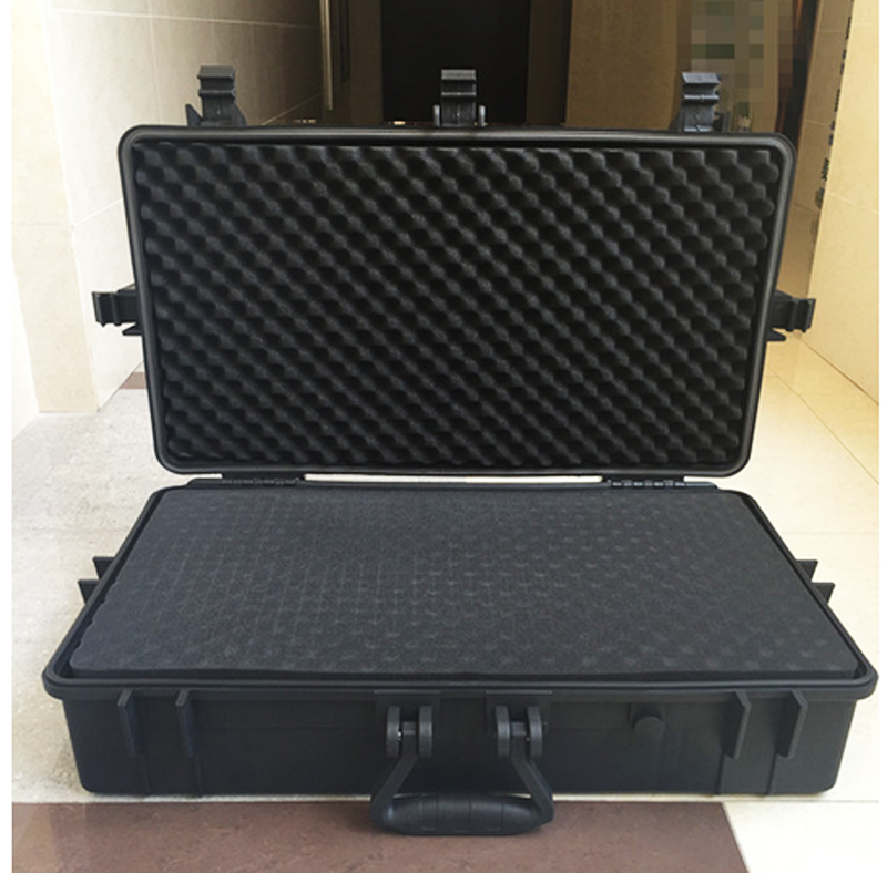 Високо квалитетен Водоотпорен алатка случај Заштитна лента со алатки на Камерата Случај Инструмент кутија камера случајот
