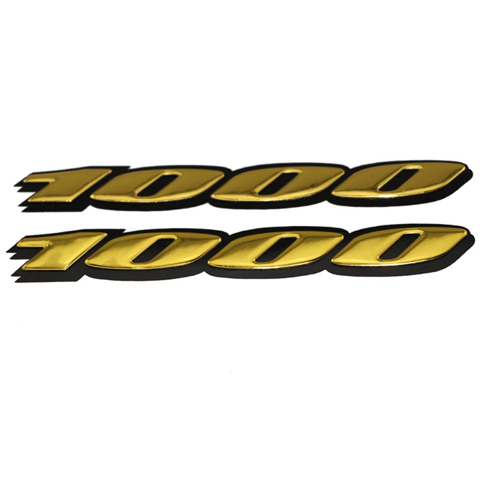 KODASKIN Мотор, Мотоцикл Покрена 1000 3D Налепница Decals амблем За GSXR1000 K4 K6 K7 K8 K9 L1