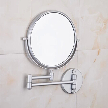 Простор алуминиум трговија на Големо И Мало Бања Убавина Величаат Make-up Огледало на Ѕидот Монтирани Козметички Огледало