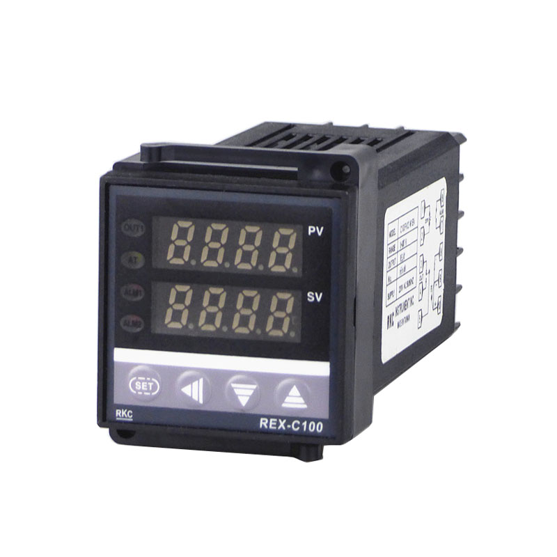 Dual Дигитални ПИД Температура Контролер RKC РЕКС-C100 48*48 к тип