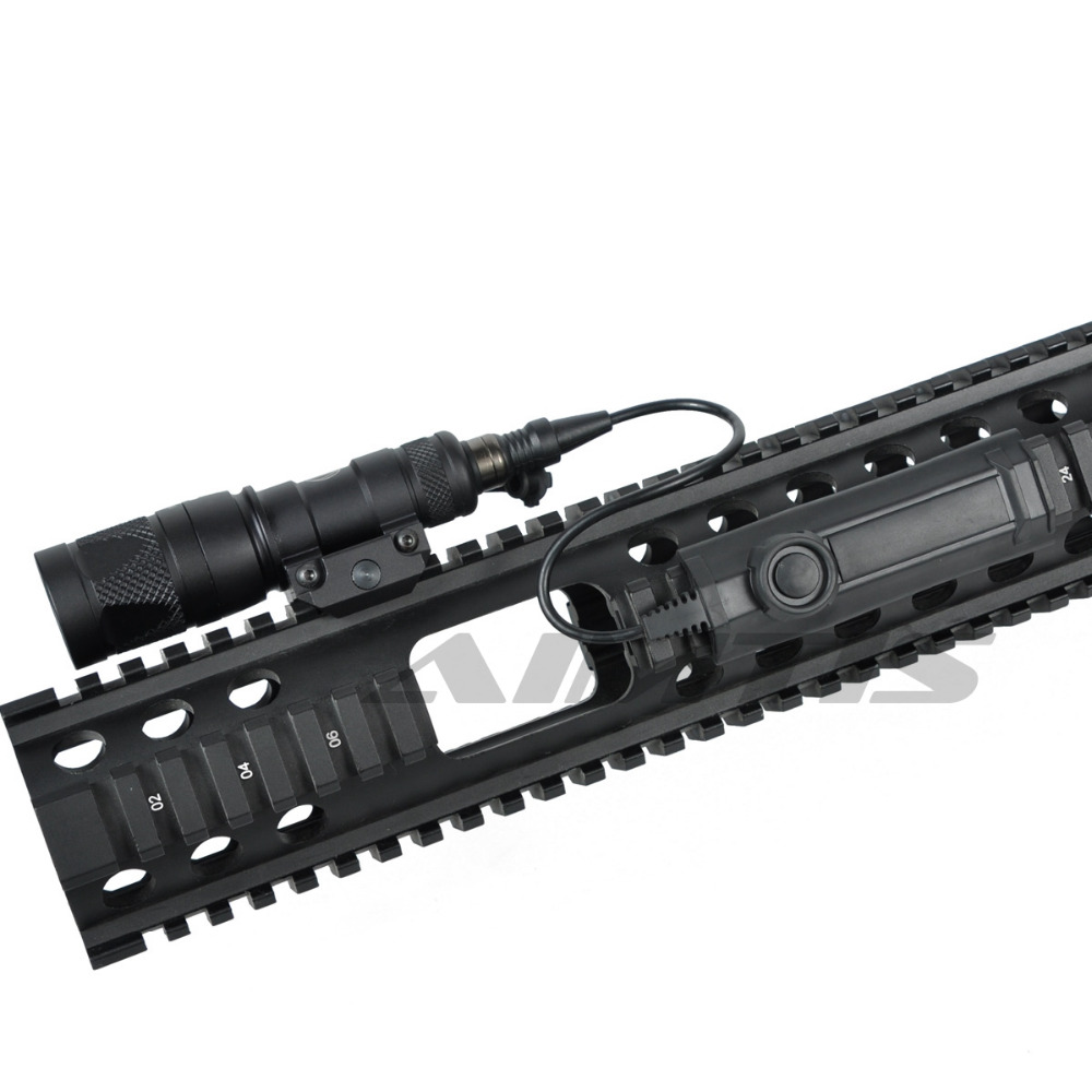 AIMTIS Оружје Светлина Switch Собранието Светло Додаток Лента Switch за M300 M600 Серија M951 M952 M620 Инсталација на