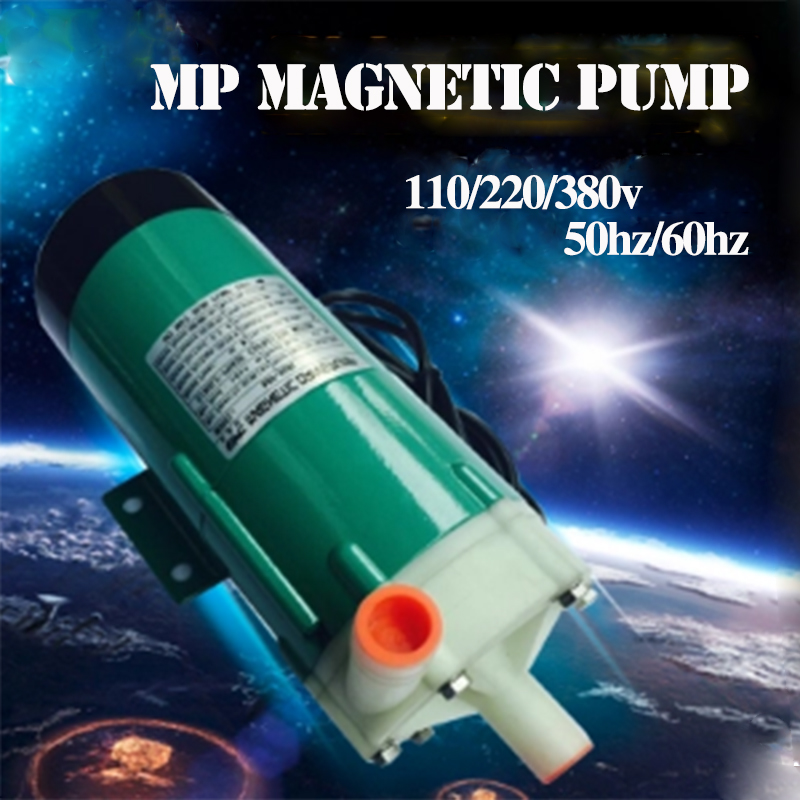 100/110v 50/60hz MP-15R Пластични Киселина Отпор Микро Магнетни Пумпа