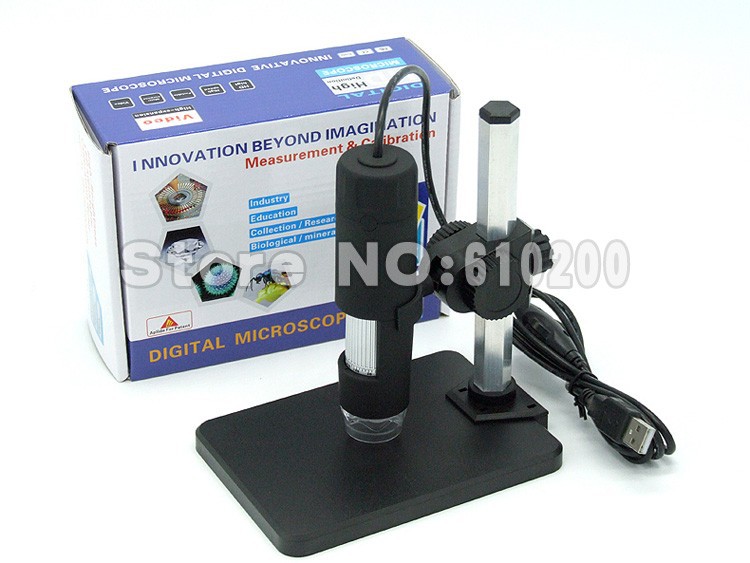Бесплатен превозот до 2015 Најновите USB Дигитален Микроскоп 50X - 1000X 2MP Endoscope Електронски Зголемувачот Камера