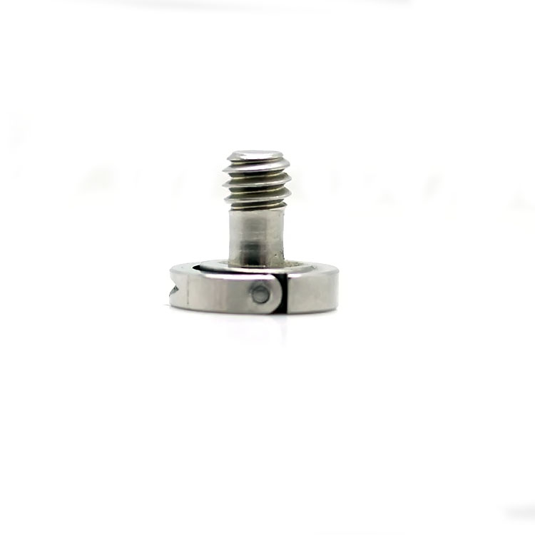 Бесплатен Превозот на Големо НАЈСИЛНИТЕ ДРС-24 1/4-20 Д-прстен Завртка за Камерата Tripod Monopod Брзо Ослободување Плоча