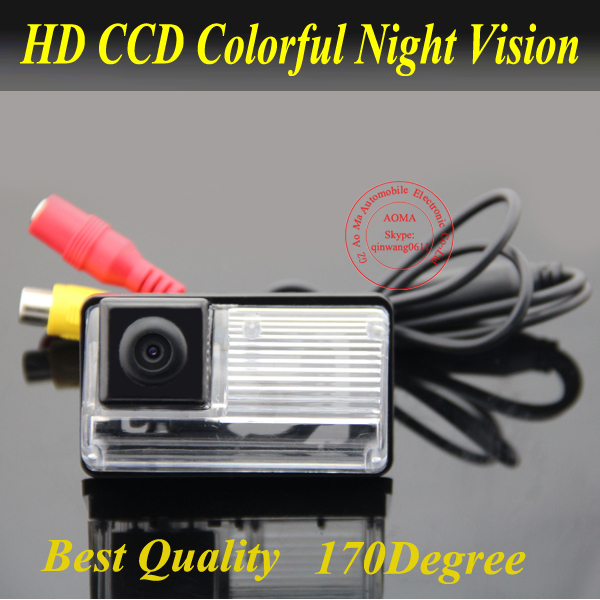 Автоматски камерата DVD Автомобил Задните Видите Паркирање Наназад CCD HD Камера 170 Степен За BYD F3/F3R/S6/M6 е корола