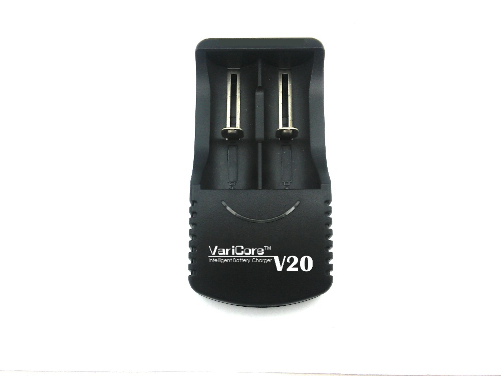 нови VariCore V20 18650 батерија полнач 18650 26650 18500 16340 14500 18350 литиум батерија 1.2 V АА / AAA NiMH батерии