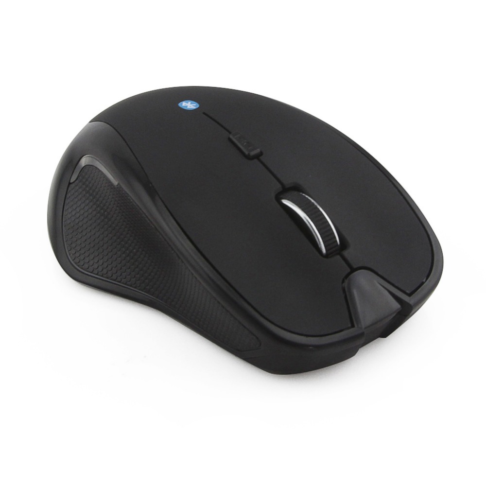 CHYI Безжична Bluetooth 3.0 1600DPI Mouse Optical Игри Глувци 6 Копчиња на Bluetooth Компјутер Mause за Лаптоп, Лаптоп КОМПЈУТЕР