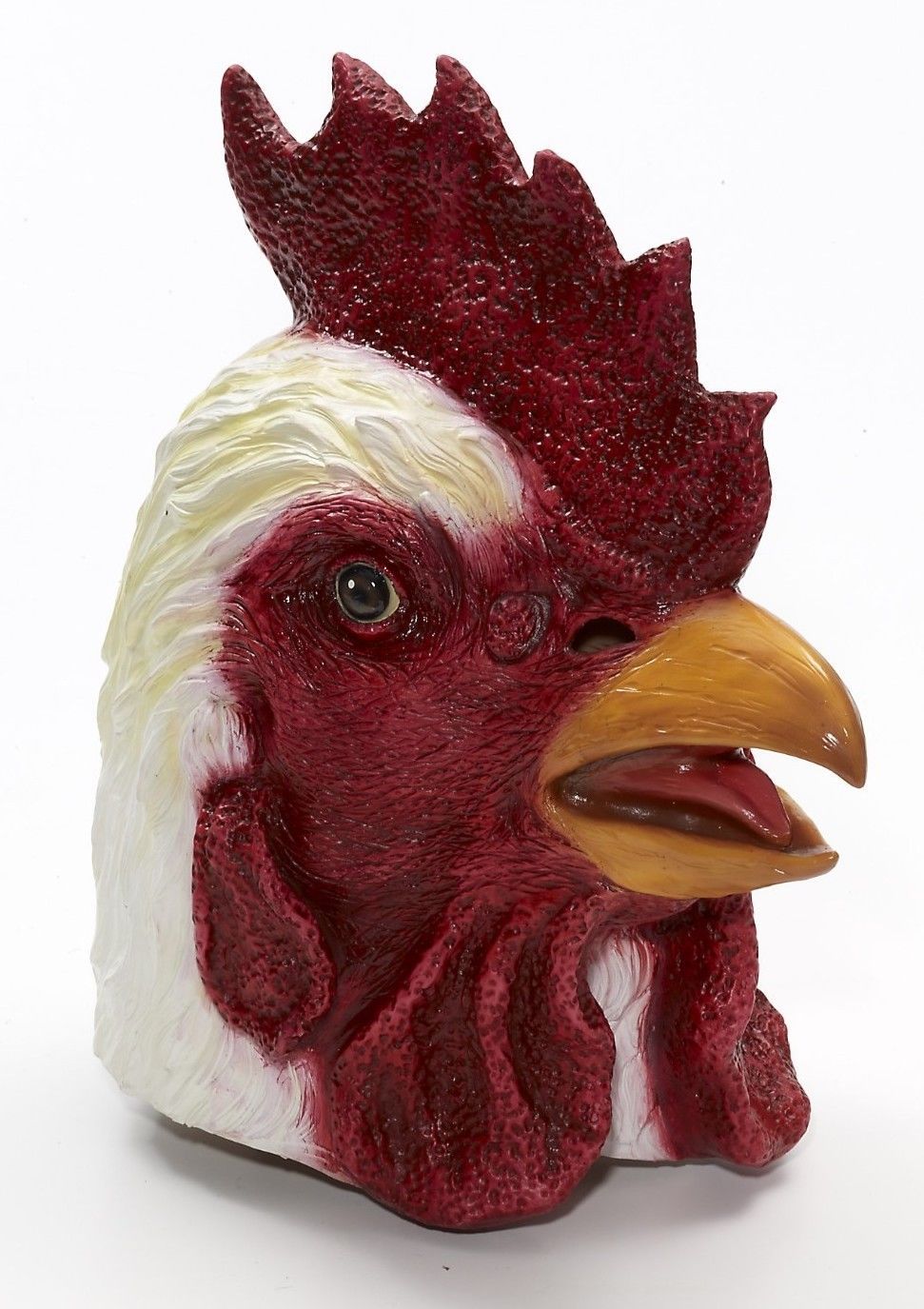 Највисока продажба на Фенси Облека Идеален Класичен Реални Пилешко Маска за ноќта на Вештерките реквизити