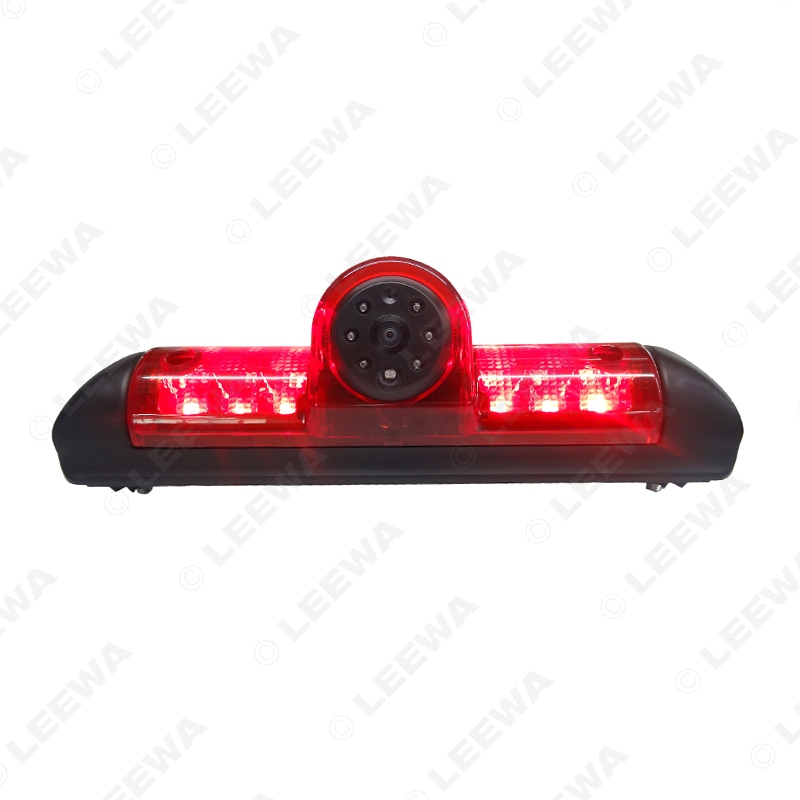 LEEWA Автомобил LED Кочница Светлина IR-Заден Поглед Наназад/Паркинг Камера За Fait Ducato/Пежо Боксер/Citroen Скокач