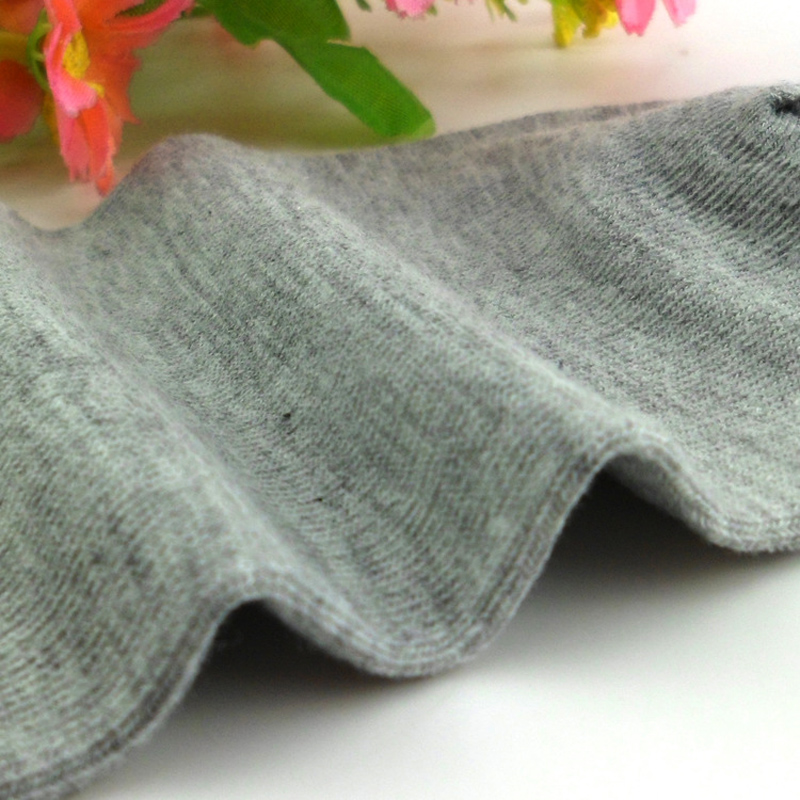 Топла Продажба на Повик есен Чорапи Мажите Мода Пролет Солидна Боја Памук машки Чорапи Мека Бизнис Машки Краток Sock 5pairs/многу