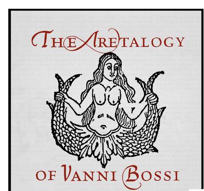 На Aretalogy на Vanni Bossi од Стивен Minch -магија трикови