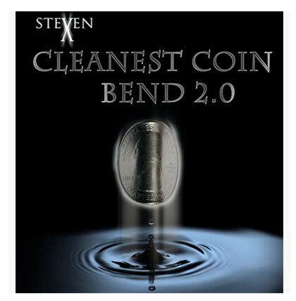 година Најчистите Монета Наведнуваат 2.0 страна на Steven X-Магија трикови