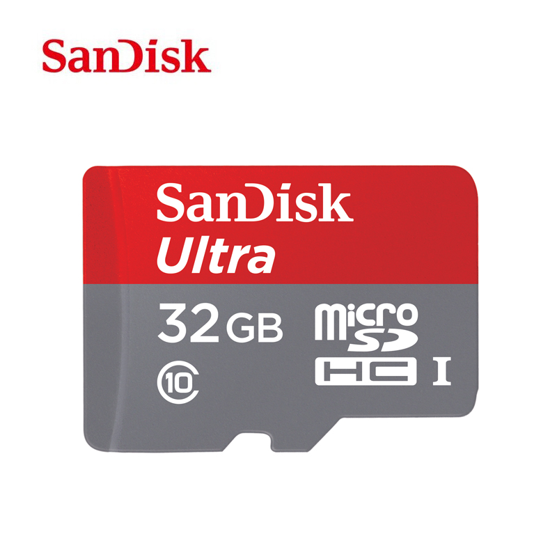Sandisk мемориска картичка Micro SD картичка Class10 ТФ-картичка до 32gb да 80Mb/s