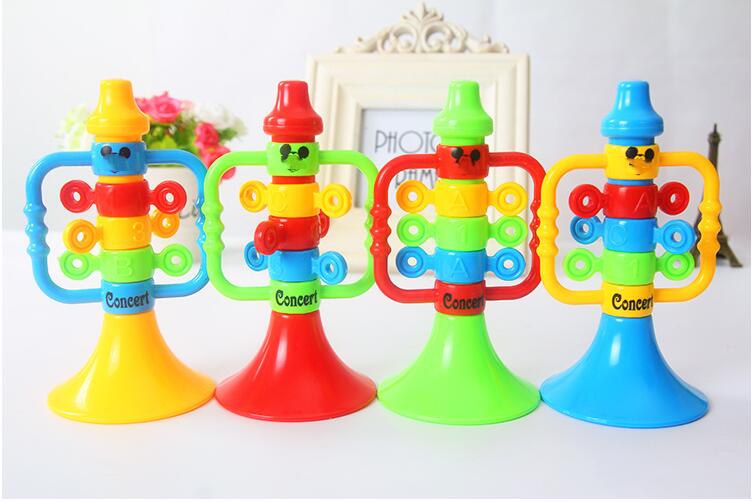 13cm боја мали звучници детски играчки подарок