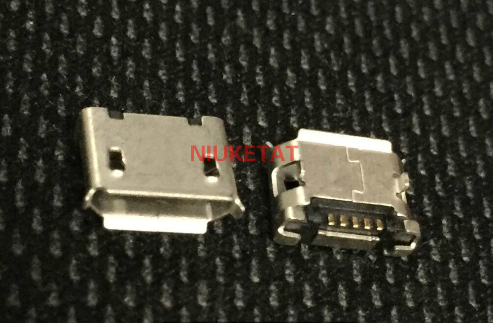 120pcs 10pcs секој за 12 вид Микро USB 5Pin џек опашка приклучок Конектор за микро usb порт sockect за samsung Леново