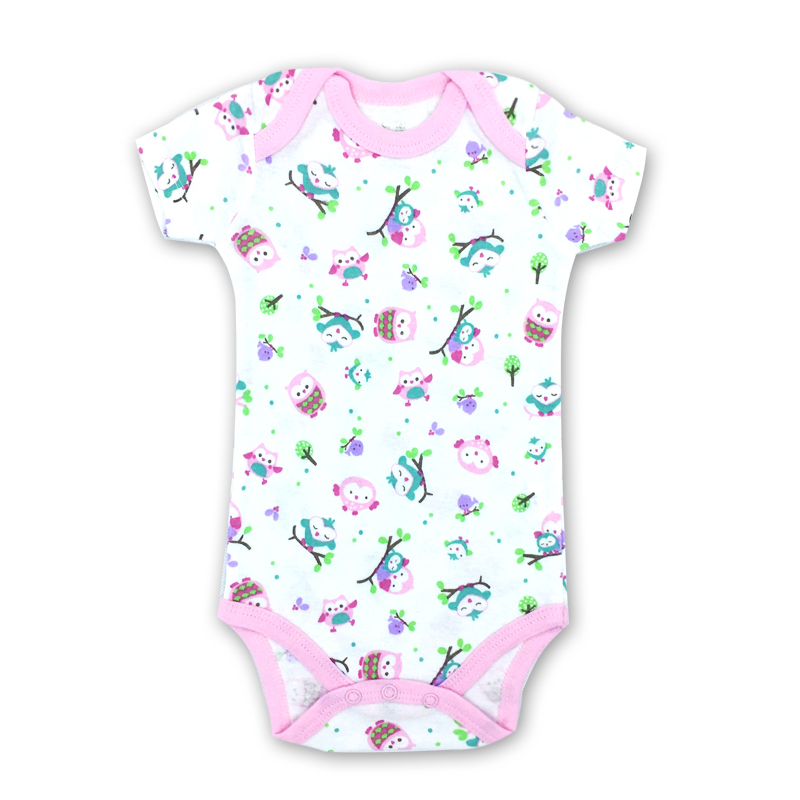 Бебе Момче Облека Новороденче Bodysuit Со Кратки Ракави Памук Бебе Носат Деца Долна Облека Бебе Облека Бебе Облека