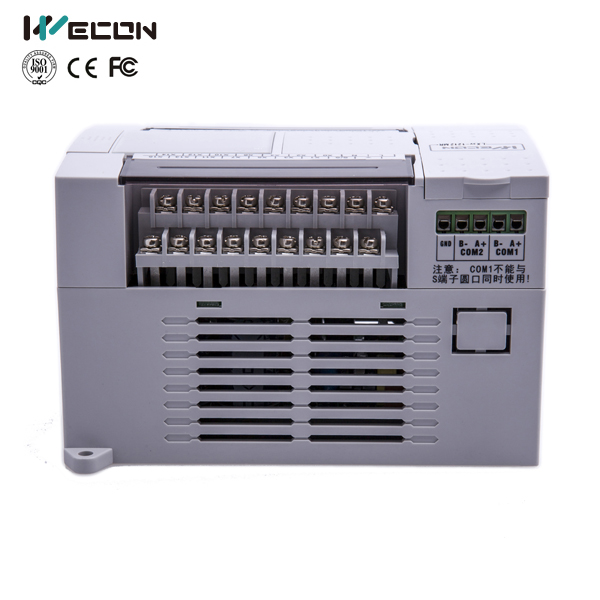 wecon LX3V-1412MT-D 24 поени саладин се применуваат во автоматско врата