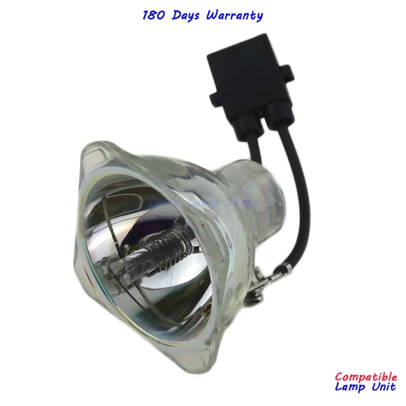 Висок Квалитет NP02LP Проектор Светилка без Домување За NEC NP40G /NP40/NP50 Проектори со 180 дена Гаранција