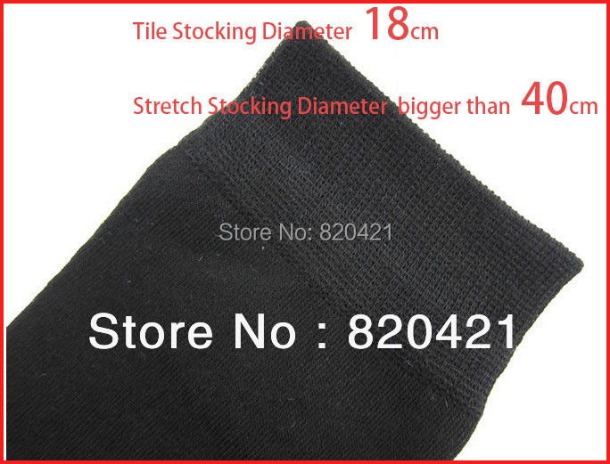 Fcare 2 ПАРЧИЊА=1 пар мажите голема големина обичните памучни чорапи сиво црна елита чорапи промет на големо со чорапи