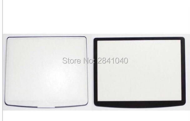 Нови LCD Екран Прозорец Дисплеј (Акрилна) Надворешното Стакло За NIKON D90 Screen Protector + Лента