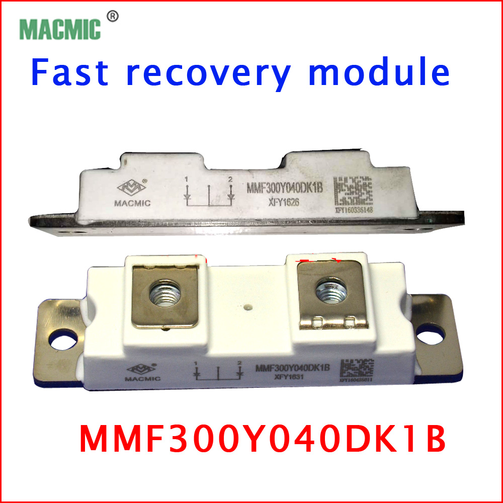 MACMIC брзо обновување диоди модул (ФРЕД модул) MMF300Y040DK1B