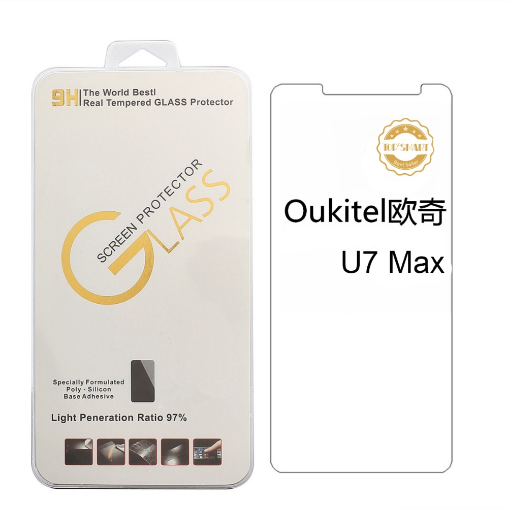 За Oukitel U7 ПЛУС/U7 PRO/ C5 Pro/U7 Max /U10 Калено Стакло 9H 2.5 D Висок Квалитет Заштитник Филм за oukitel паметен телефон
