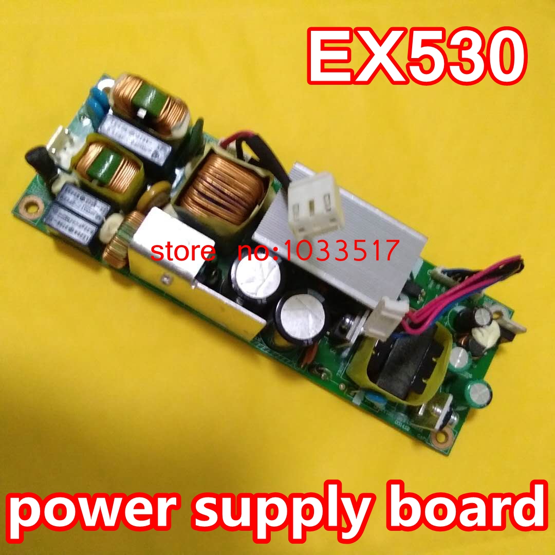 проектор додатоци електрична енергија снабдување одбор за Optoma EX530 EX532 E116921