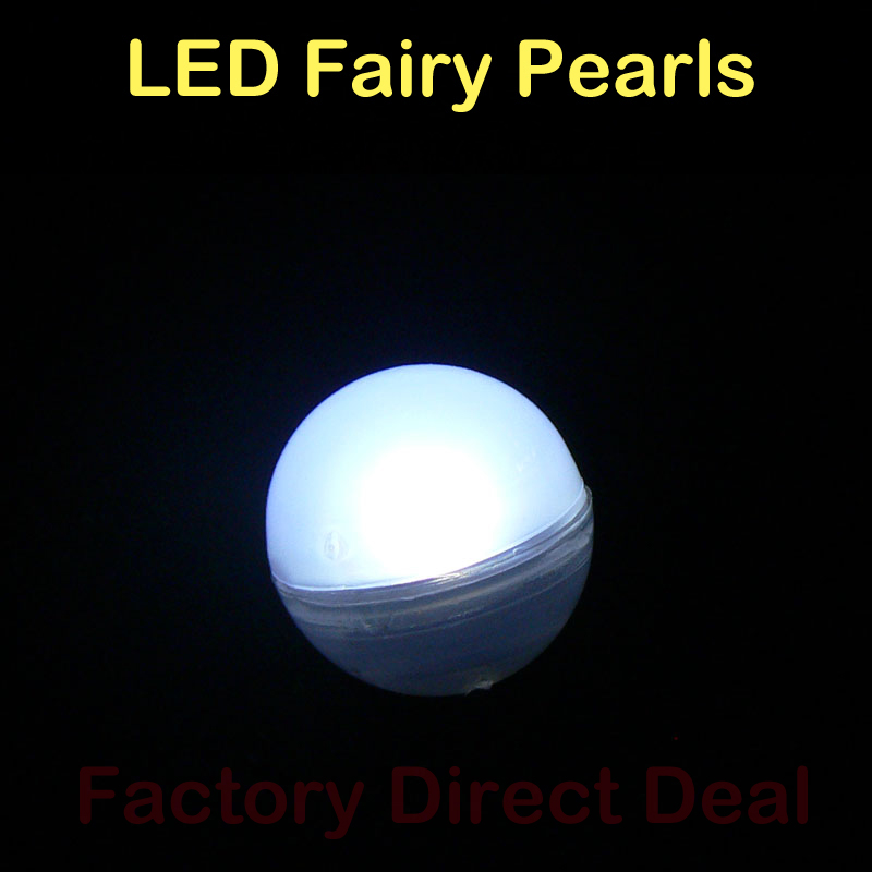 12Pcs LED балон светлина водоотпорен лебди led самовила топката светлина RGB трепка бисери светлина празник топката светла
