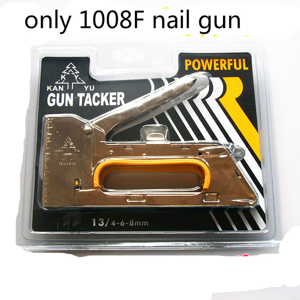 Силна Еден Помине Пиштол само може да се користи 1008F помине Вратата помине Рака Управувана Главен Пиштол дрво помине